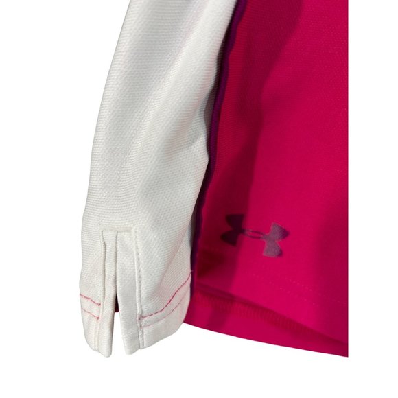 Under Armour Women's Athletic Pink Loose Shorts Size S - Picture 2 of 8